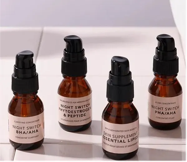 Lixirskin - Night Switch