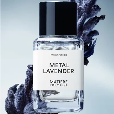 Metal Lavender