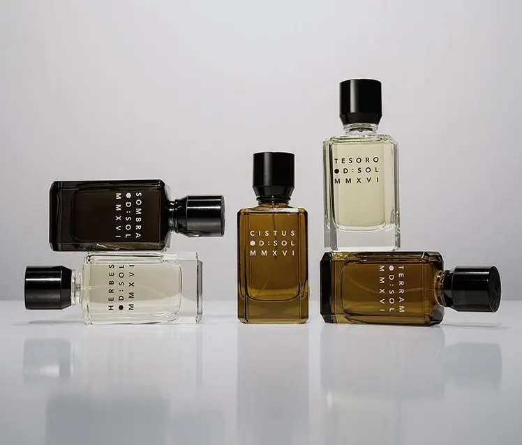 Perfume D: SOL MMXVI