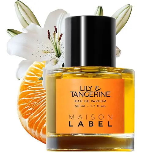 Perfumes Lily & Tangerine