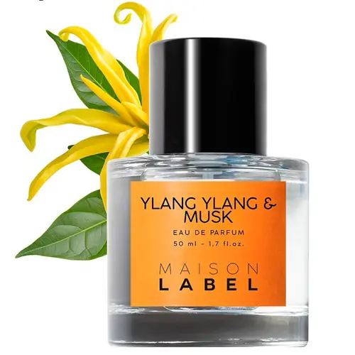 Perfumes Ylang Ylang & Musk