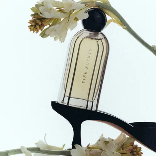 Perfumes Fashionably Latte