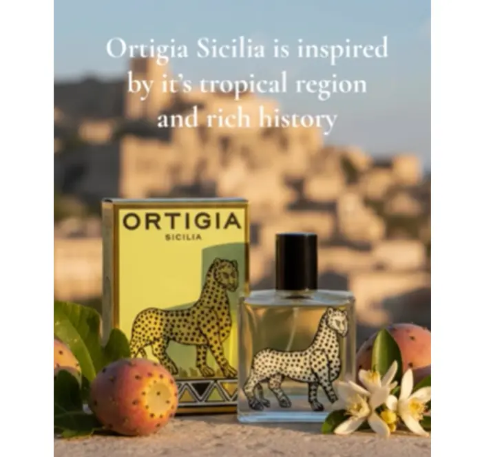 Perfumes Ortigia